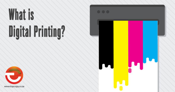 Defining digital printing