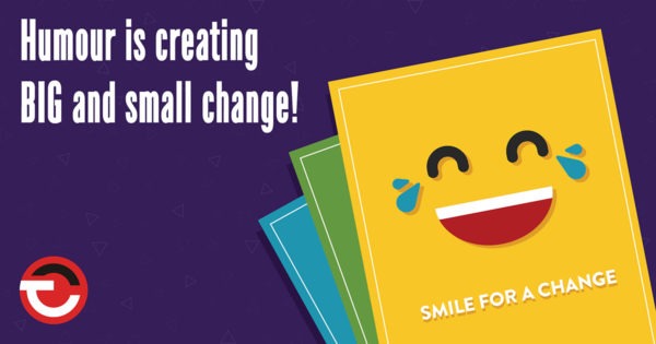 Funny money & creating change