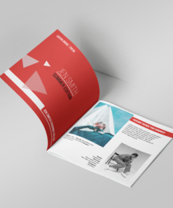 product image booklets