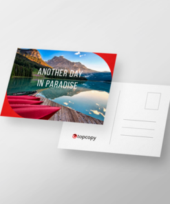 product image postcard