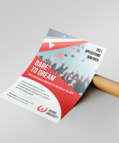 product image poster