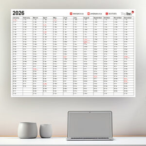 A1 Year Planner - Image 2