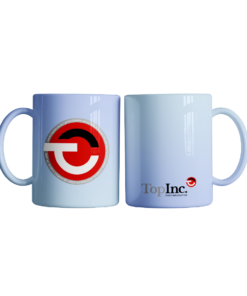 Premium White Mug