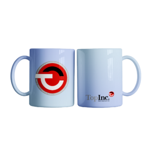 Premium White Mug